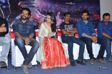 Kaashmora Movie Audio Launch